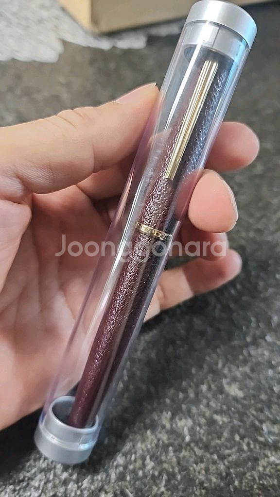결제용 만년필 플래티넘 시프 14K F--0