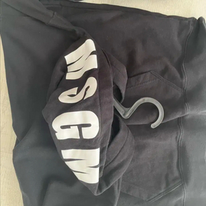 msgm 후드티