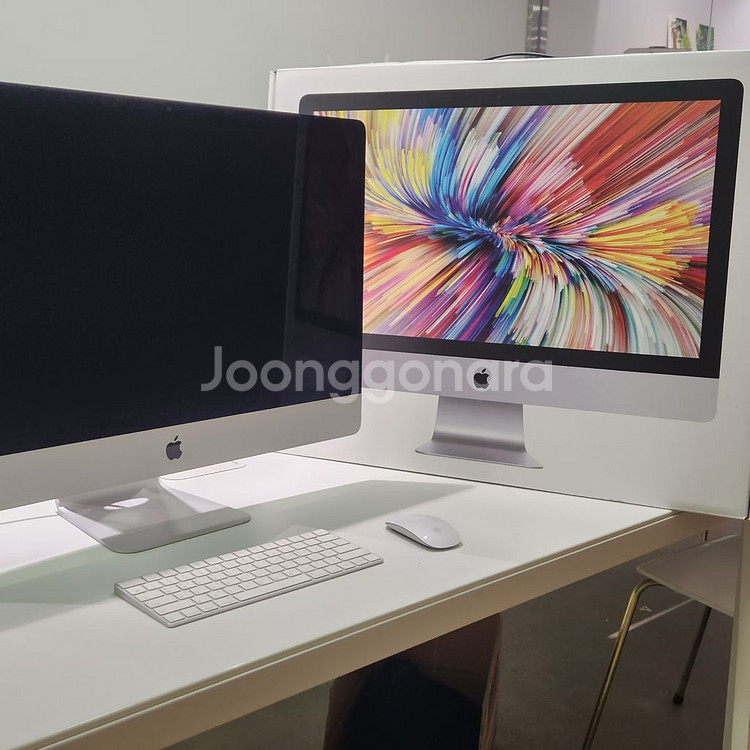 아이맥 Apple iMac 27인치 Retina--0