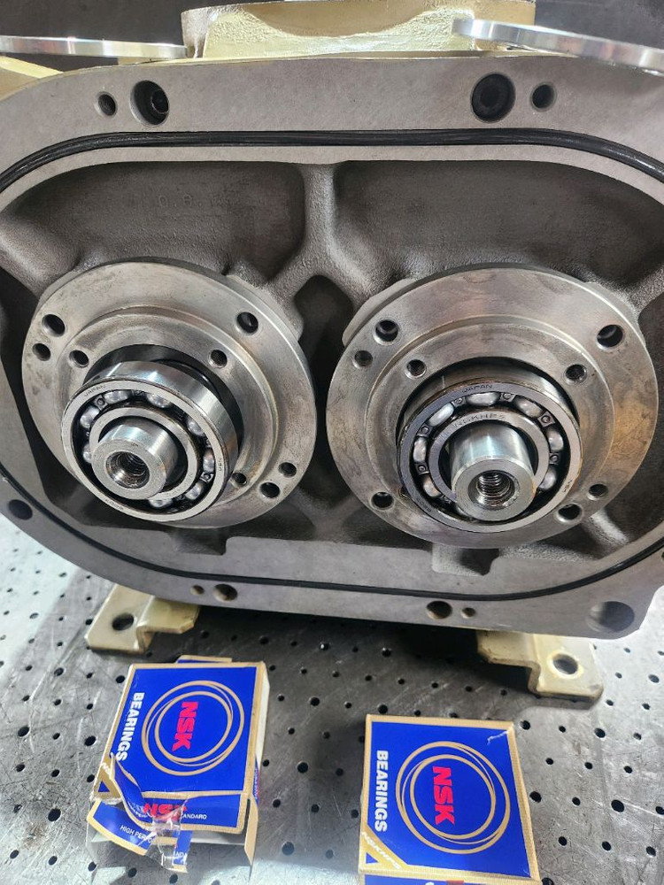 PMB-012C ULVAC 알박 부스터 진공펌프 220 이미지