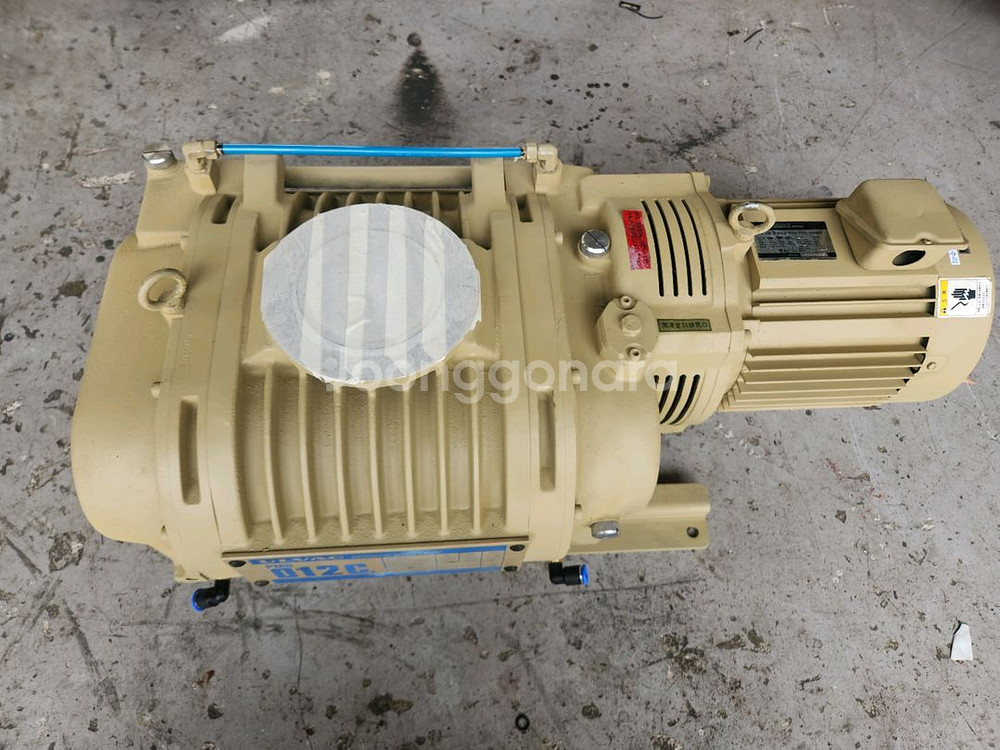 PMB-012C ULVAC 알박 부스터 진공펌프 220--2