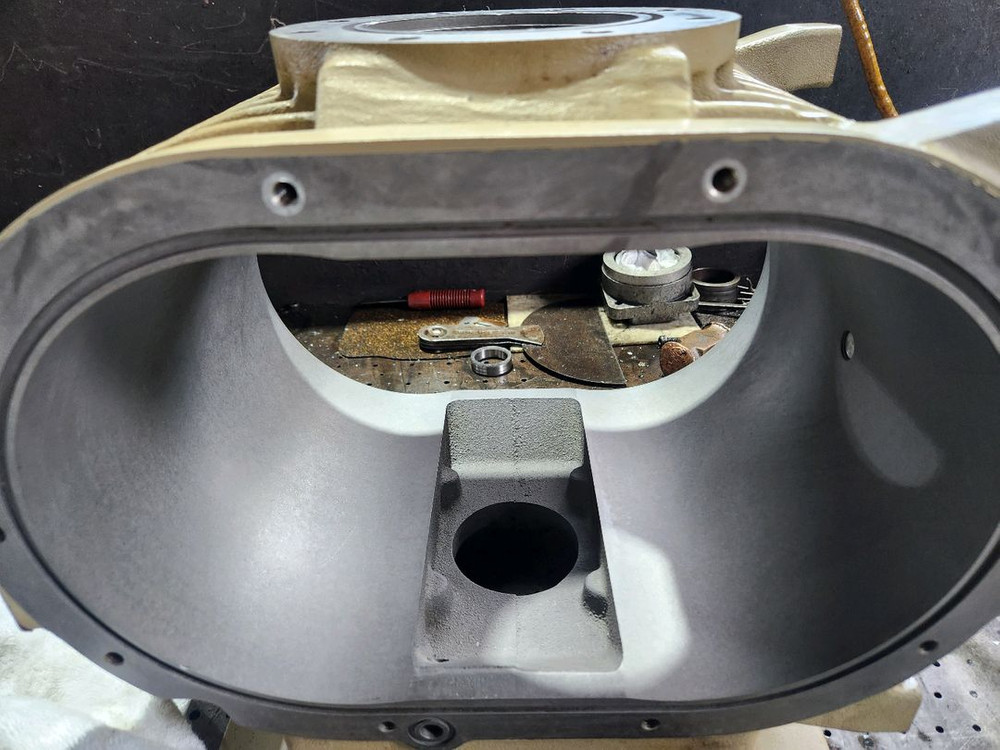 PMB-012C ULVAC 알박 부스터 진공펌프 220 이미지