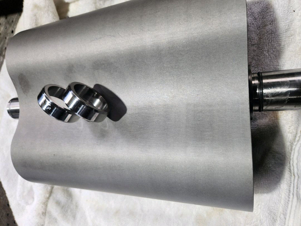 PMB-012C ULVAC 알박 부스터 진공펌프 220 이미지