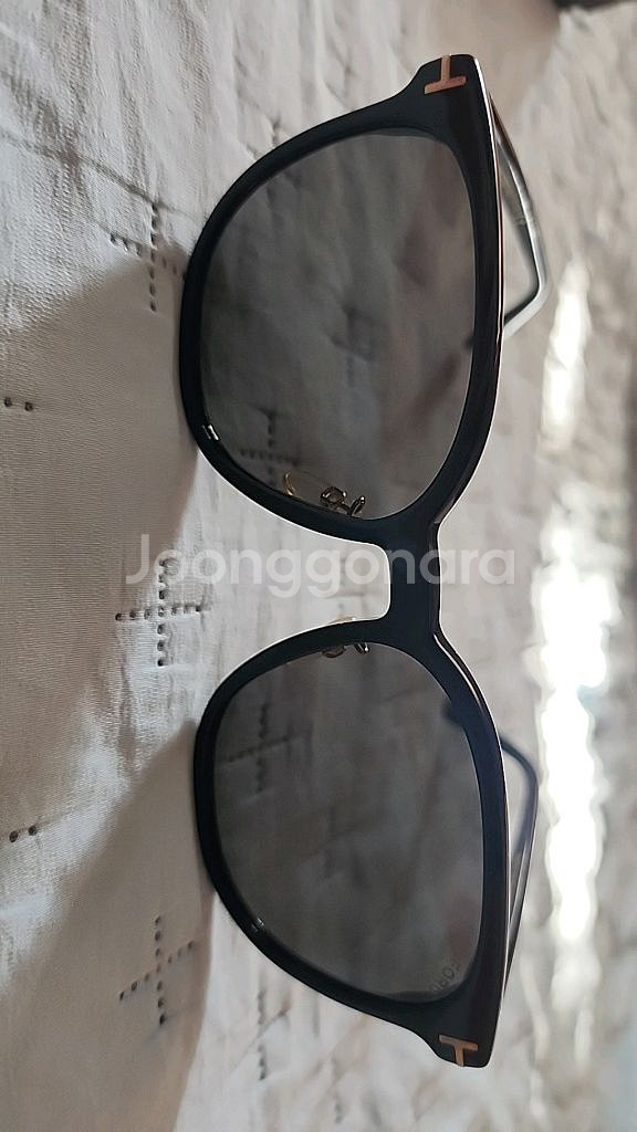 톰포드 tf801-k 편광 선글라스--1