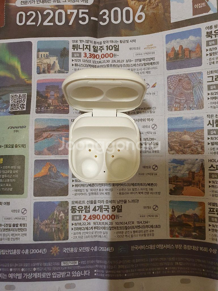 버즈 FE 본체 (택포함)--0