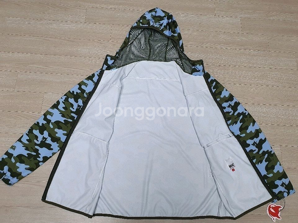 새거) 왁골프 웨더 스윙자켓--8