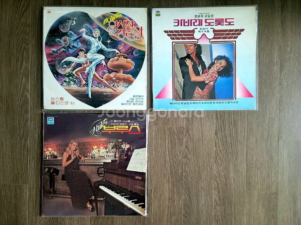 중년 가요 lp--0