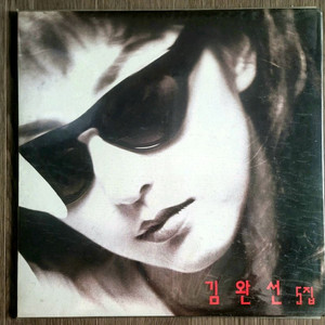 김완선 5집lp