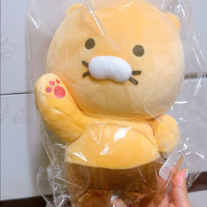 국산정품-카카오프렌즈 춘식이 인형