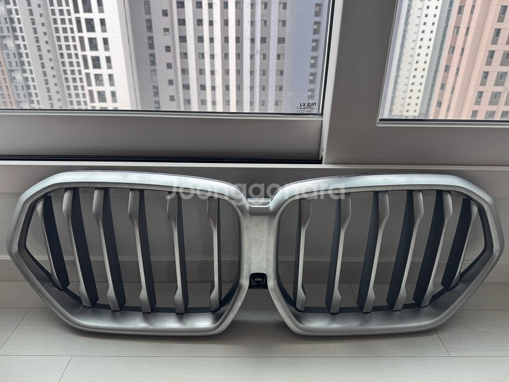 bmw X6 순정 그릴 팝니다--0