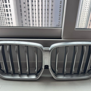 bmw X6 순정 그릴 팝니다