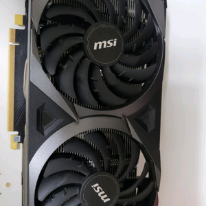 MSI RTX 3060TI 벤투스