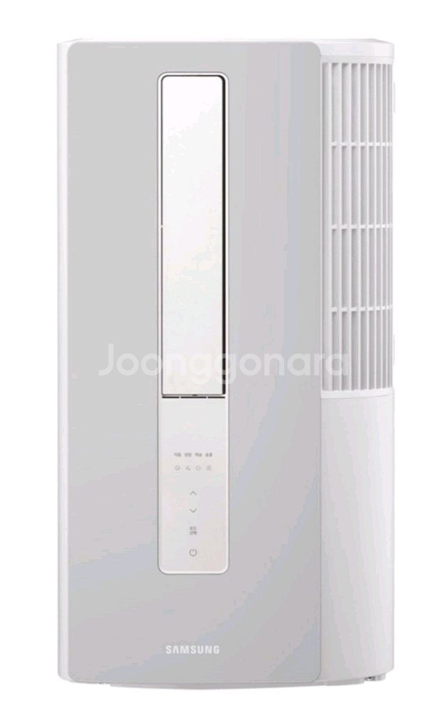 삼성 창문형 에어컨 윈도우핏--1