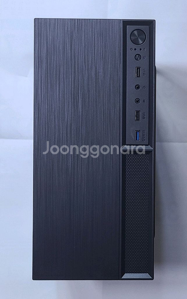 AMD RYZEN5 사무용 컴퓨터본체.--0