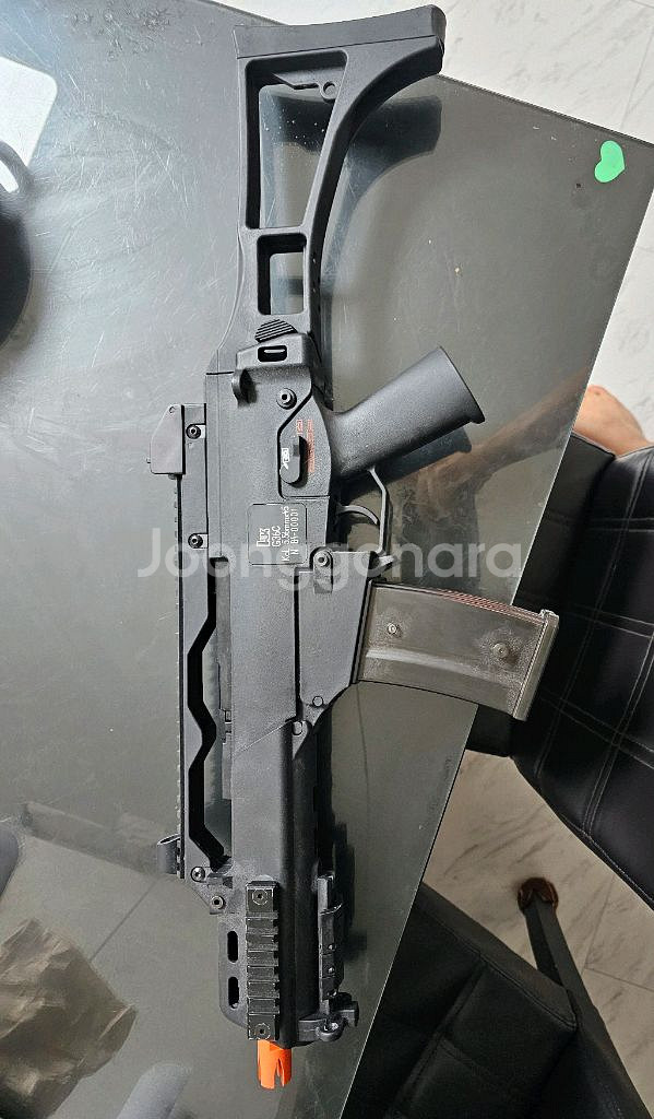 army g36c gbb--2