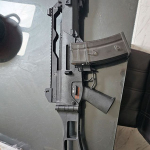 army g36c gbb