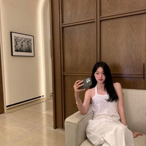 [르플레인] 슈슈홀터넥