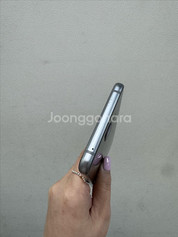 (부산중고폰)갤럭시A7 2016 블랙 16기가 판매해요--5
