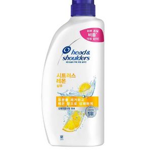 P&G 헤드앤숄더 시트러스 레몬 샴푸 800ML