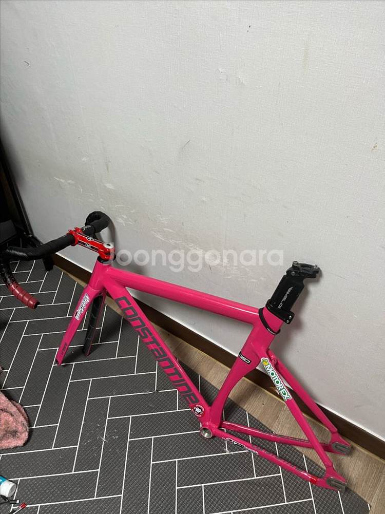 콘스탄틴 어베인 프레임 핸들셋 판매 개급처--0