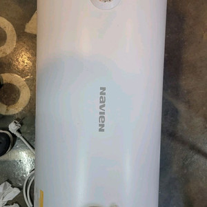 나비엔 50L전기 온수기