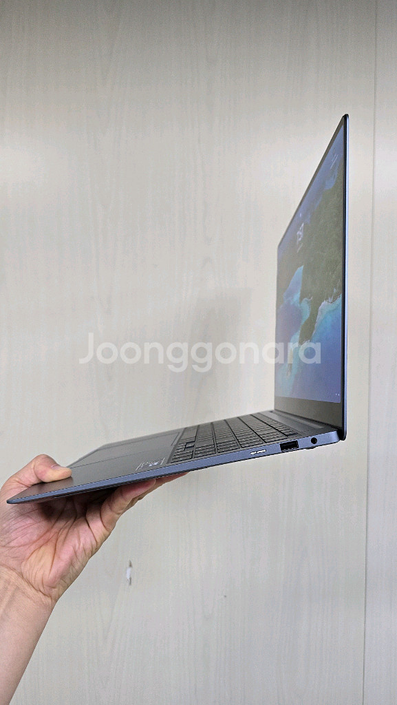 (A급)갤럭시북4프로16인치/16G/256G/배터리97--4