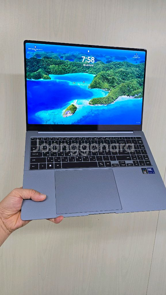 (A급)갤럭시북4프로16인치/16G/256G/배터리97--5