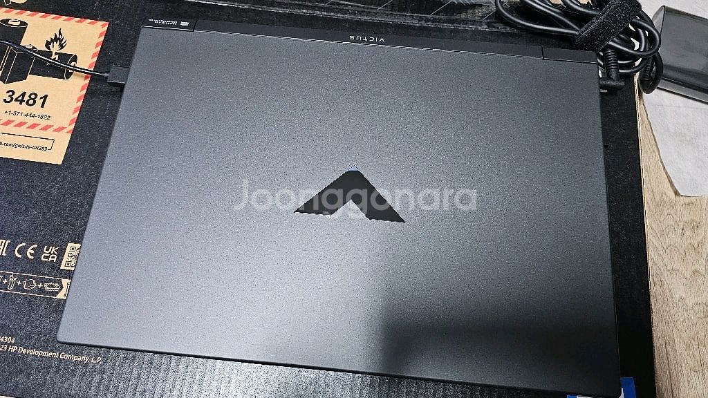 HP 빅터스16 i5 13세대 RTX 4060--0