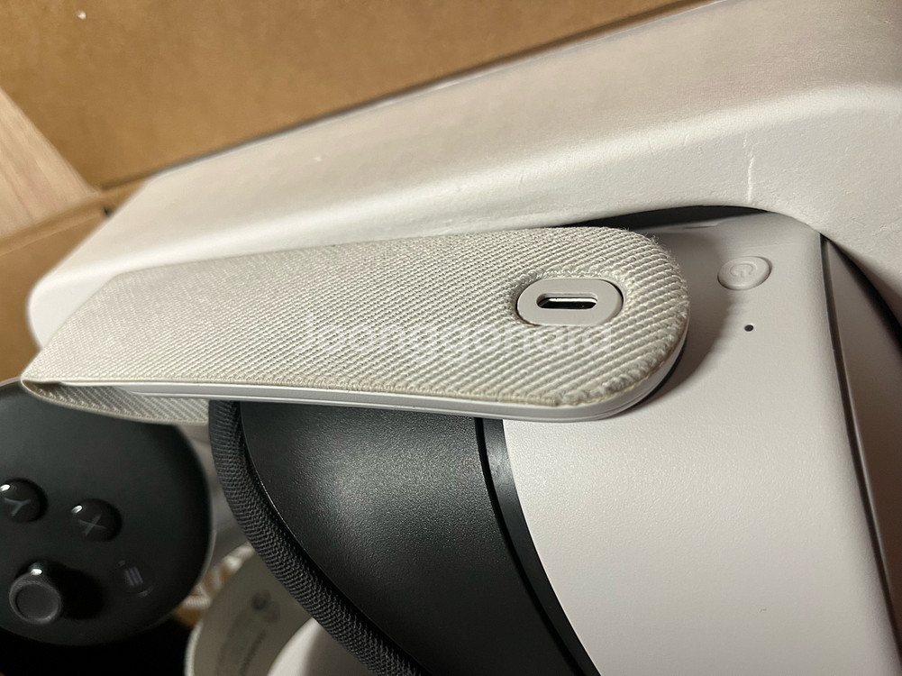 A급 메타퀘스트 3s 128g 팝니다--6