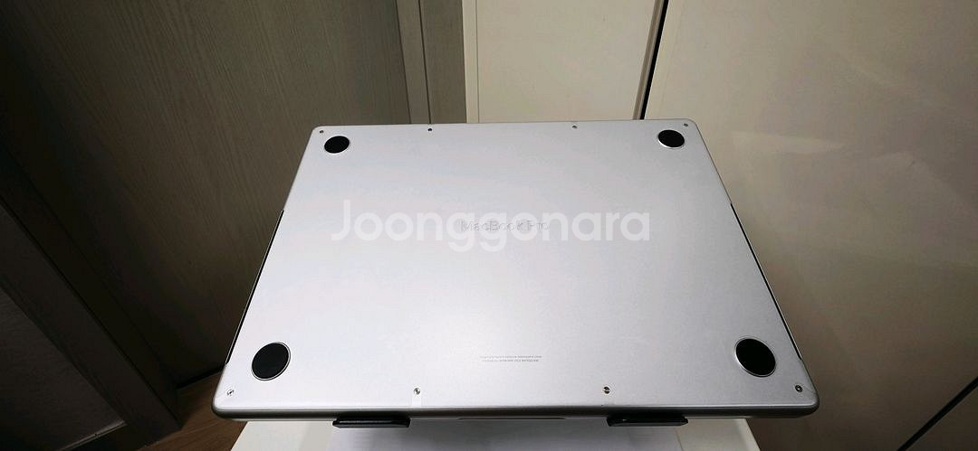 새제품급 맥북프로 14인치 M2 Pro(애플케어) 팝니--5