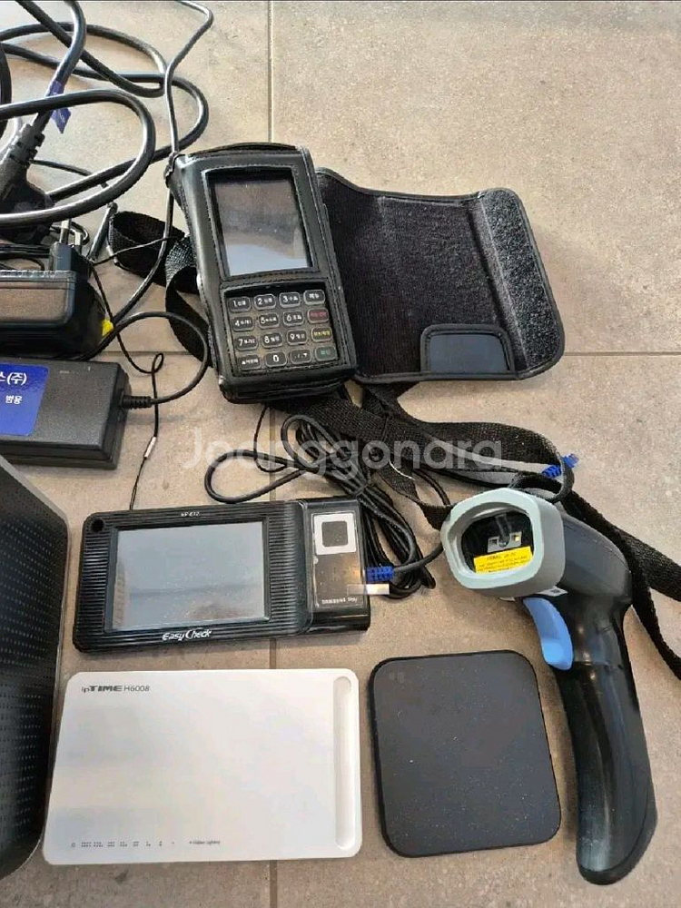 포스기 오케이포스 계산대--3