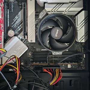 amd 5700x, asus rog b550-a 팝니다