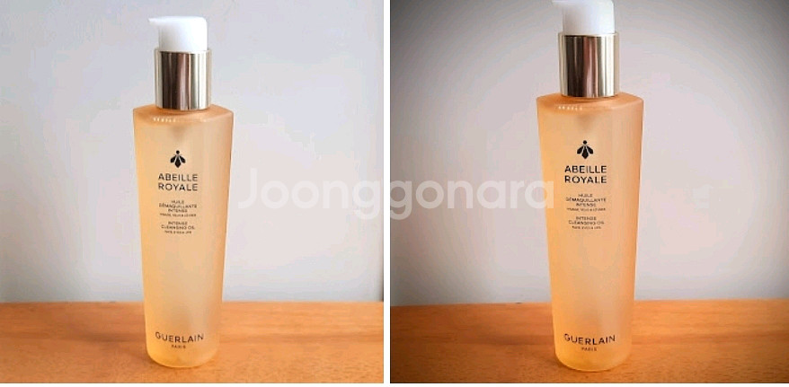 Guerlain 아베이 로얄 인텐스 클렌징 오일 정품--2