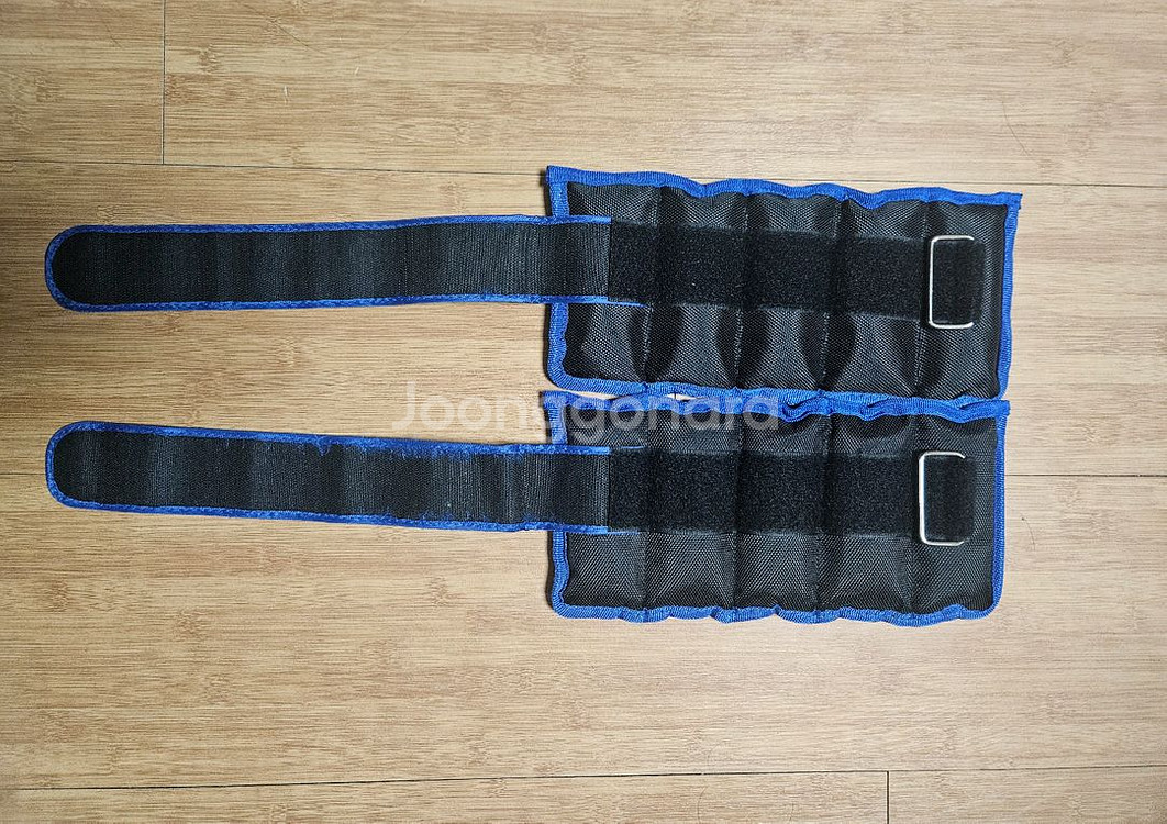 쇼다운 중량밴드 철주머니 3kg--2