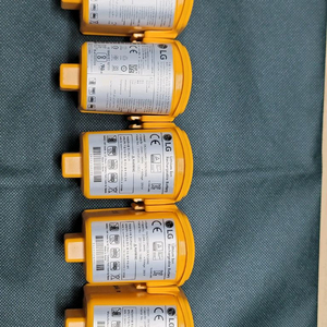LG청소기 배터리(EAC62258401) 5개