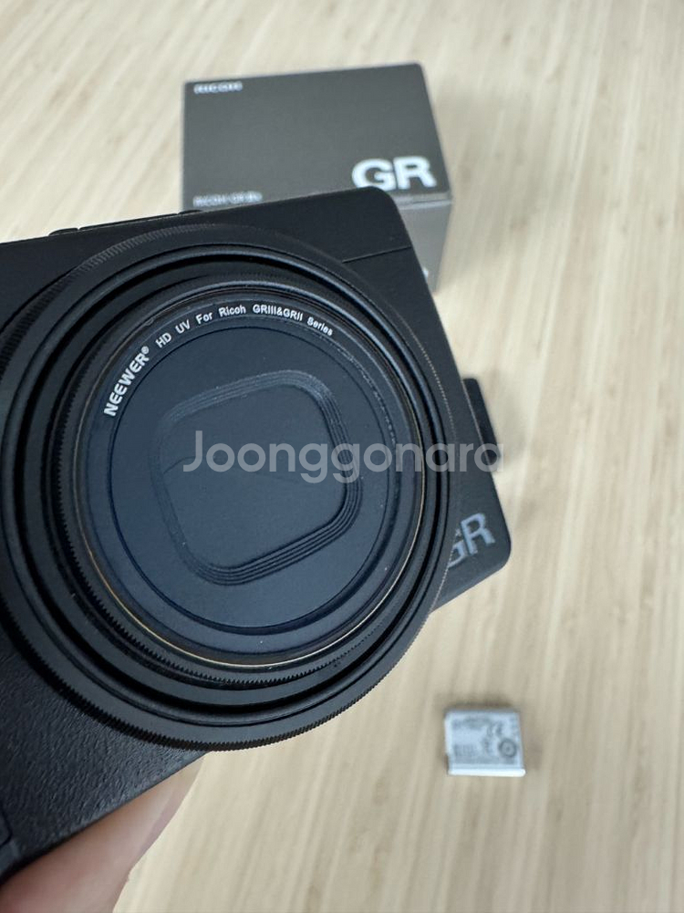 [신동] 리코 gr3x 정품 판매합니다--0