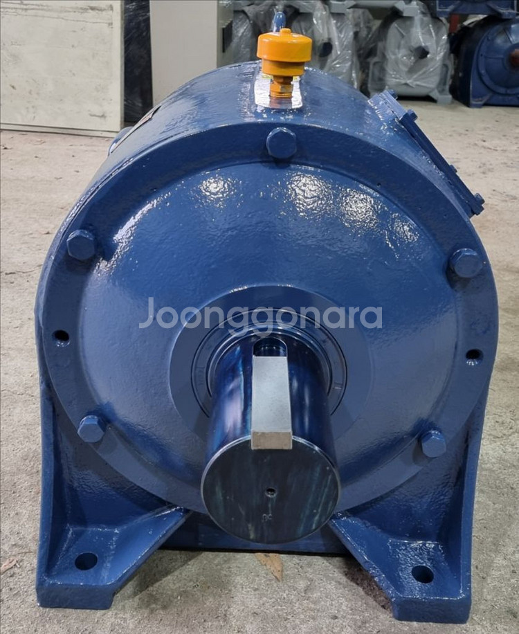 기어드감속기모터, 20HP, 1/50, 삼양감속기 제품--3
