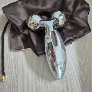리파 캐럿 롤러 마사지기