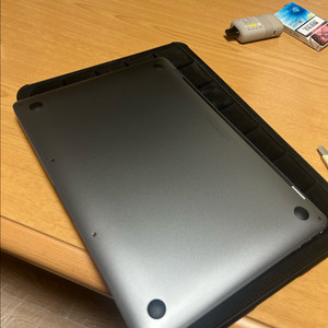 Apple 맥북 프로 13 스페이스 그레이 13.3 •