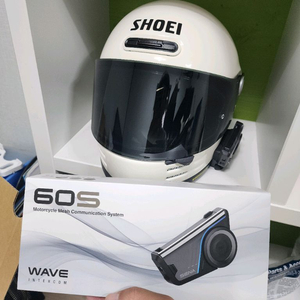 쇼에이 글램스터 M사이즈 새상품 세나60s 미착용