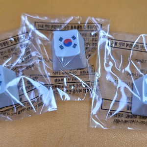 GS25 광복 80주년 기념 광복절 키캡