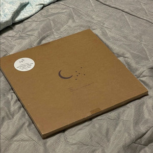 (미개봉) 이소라 6집 한정판 LP (퍼플)