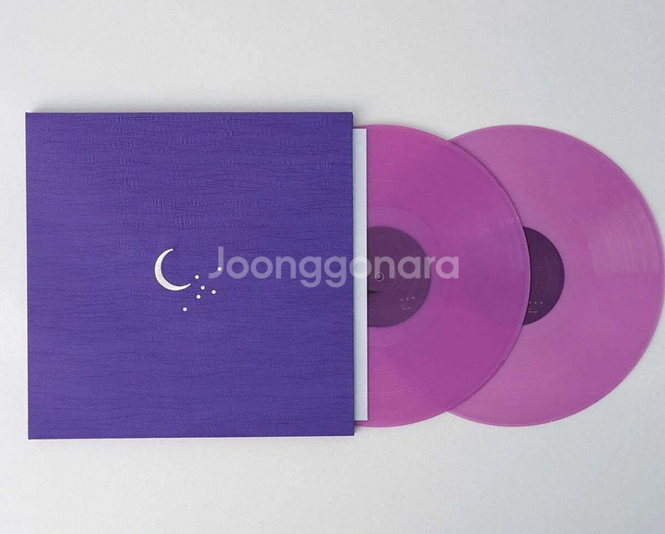 (미개봉) 이소라 6집 한정판 LP (퍼플)--3