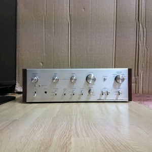 1.파이오니아 인티앰프 SA 710 (오디오 스피커