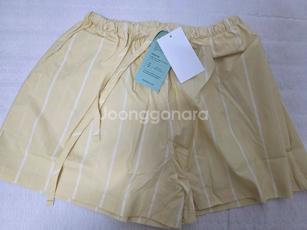 핀카 모어브릭 트렁크 쇼츠 파자마 팬츠--2