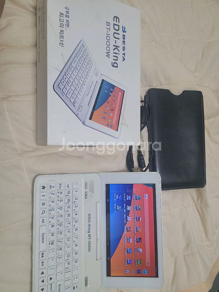 베스타 전자사전 bt-1000w 팝니다--0