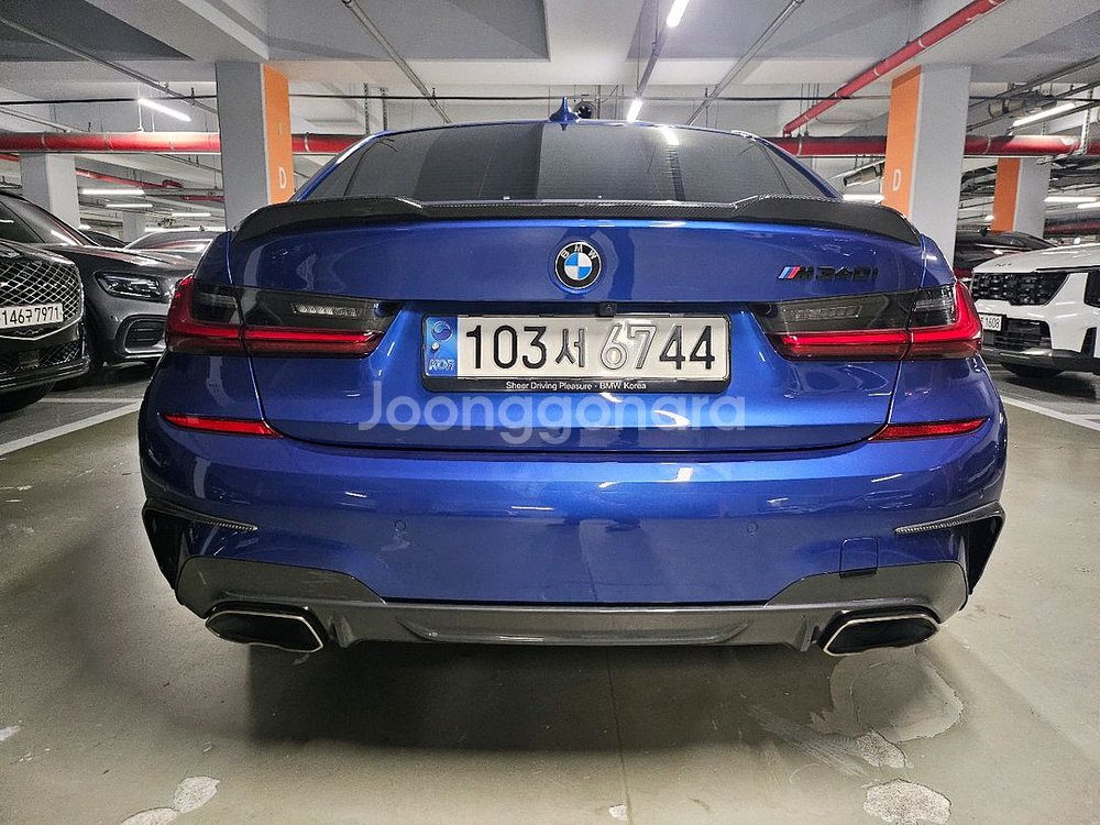 BMW M340i--3