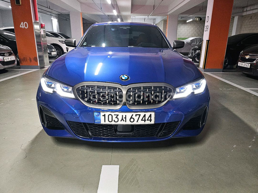 BMW M340i--2