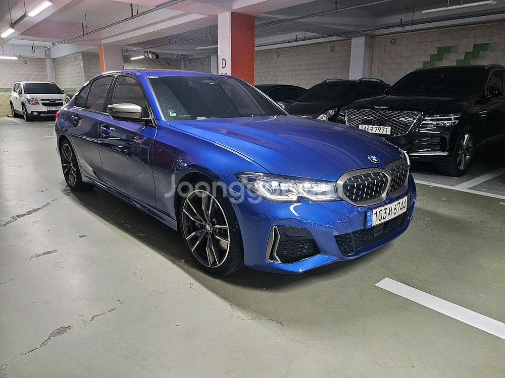 BMW M340i--1