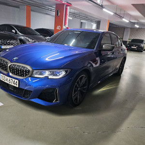 BMW M340i